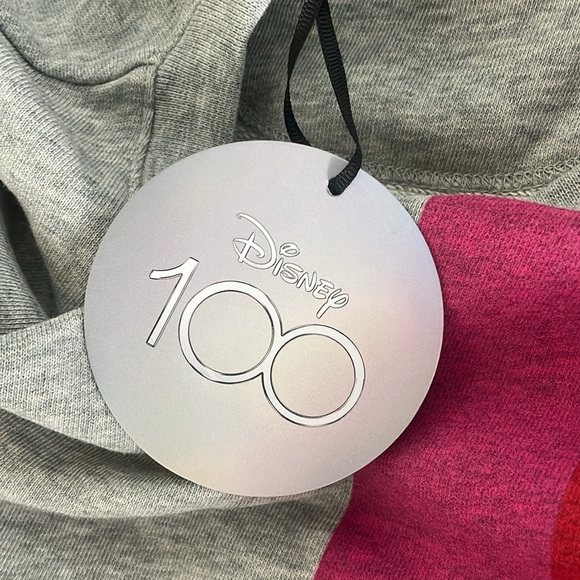 Disney X Kate spade Mickey & Minnie Mouse sweatshirt NWT - Picture 6 of 6